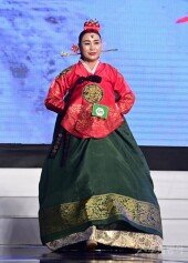 [포토] 남진여 ‘인자한 미소로’