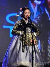 [포토] 황유리 ‘한국의 미 알릴게요’