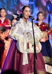 [포토] 황새롬 ‘여유있는 자기소개’