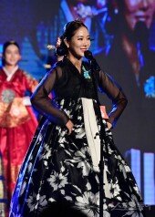 [포토] 최현정 ‘아름다운 미소로 자기소개’