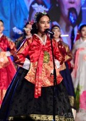 [포토] 차수영 ‘자신감 넘치는 자기소개’