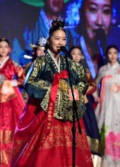 [포토] 박지은 ‘당당한 자기소개’