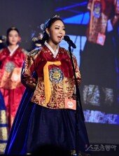 [포토] 김민지 ‘떨지 않아요’