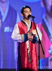 [포토] 최성민 ‘당당한 자기소개’