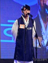 [포토] 이호진 ‘떨려요’