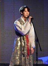 [포토] 서태웅 ‘담담한 자기소개’