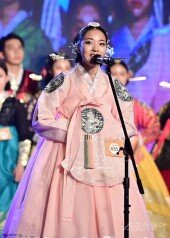 [포토] 이주은 ‘당당한 자기소개’