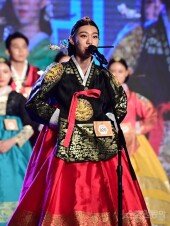 [포토] 이예나 ‘당당한 자기소개’