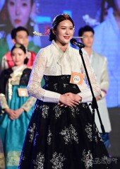 [포토] 박지수 ‘당당한 자기소개’