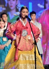 [포토] 박다희 ‘긴장감 없는 자기소개’