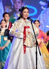 [포토] 김은영 ‘한국의 미 알릴게요’