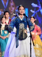 [포토] 김다이 ‘긴장감 털어버리고’