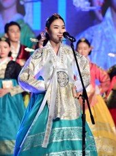 [포토] 고민지 ‘나긋나긋한 자기소개’