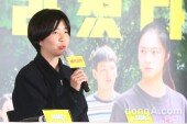 [DA포토]최하나 감독, 90년대생 감독
