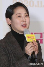 [DA포토]강말금. 맑은 배우