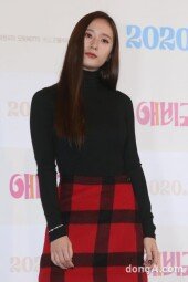 [DA포토]정수정, 시크한 비주얼