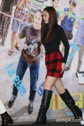 [DA포토]정수정, 스크린 반전매력.. 임신부 연기 파격 도전