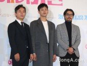 [DA포토]애비규환, 연기파 3인