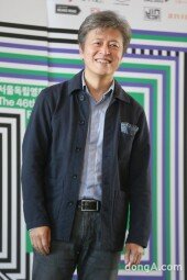 [DA포토]권해효, 언제나 편안한 미소