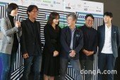 [DA포토]서울독립영화제, 화기애애
