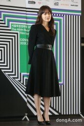 [DA포토]류현경, 우아한 비주얼