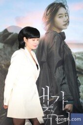 [DA포토]김혜수, 내 안의 나를 만났다.. ‘내가 죽던 날’
