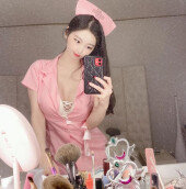 김나정, 19禁 혼자놀기 진수→집에서 이러기야?