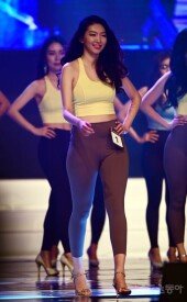 [포토] 박서영 ‘당당한 걸음걸이’