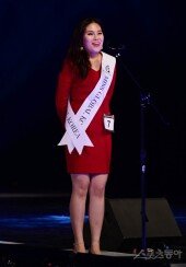 [포토] 지연진 ‘자신감 넘치는 불어’