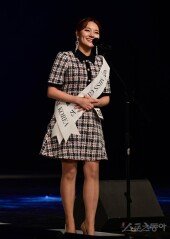 [포토] 김보연 ‘귀여운 자기소개’