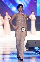 [포토] 변성원 ‘아름다운 드레스’