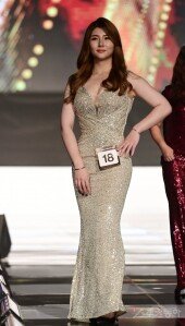 [포토] 김민경 ‘아름다운 드레스’