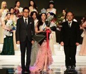 [포토] ‘미스 글로벌 코리아’ 퀸 도하연