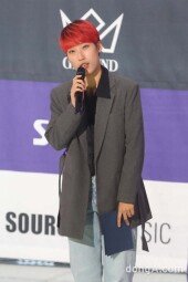 [DA포토]빨간머리 재재.. 사회특급