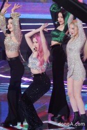 [DA포토]여자친구, 대체불가 퍼포먼스