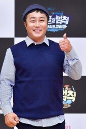 [DA포토]김병만 정글의 법칙 엄지 척!