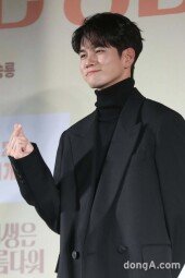 [DA포토]옹성우, 스크린 데뷔.. ‘국민 첫사랑’