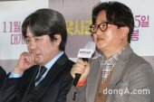 [DA포토]이환경 감독 ＂오달수는 라면 같은 사람＂
