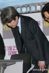 [DA포토]오달수, 감사한 마음 담아 인사