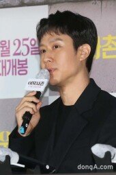 [DA포토]정우, 다시 만난 인생 캐릭터