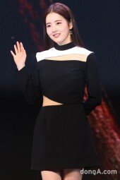 [DA포토]스테이씨 시은, 빛나는 똑순이