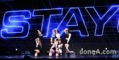 [DA포토]스테이씨, 데뷔 ’쏘 배드’
