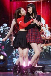 [DA포토]스테이씨 시은-윤, 환상 호흡