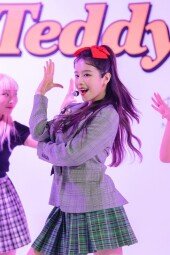 [DA포토]나띠, 흥겨운 테디 베어 댄스 무대