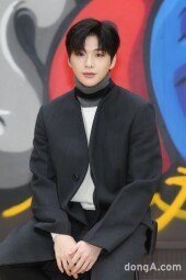 [DA포토]강다니엘, 심쿵 비주얼