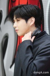 [DA포토]강다니엘, 무심한 듯 시크하게