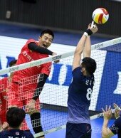 [포토] 신영석 ‘이제 한전의 센터’