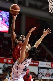 [포토] 윌리엄스 ‘타점 높은 공격’