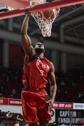 [포토] 윌리엄스 ‘화끈한 덩크슛’