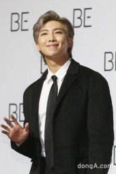 [DA포토]RM, 방탄소년단의 존재감
